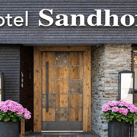 Hotel Sandhof Lech am Arlberg Dış mekan fotoğraf