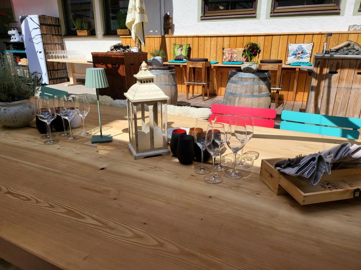 Hotel Sandhof Lech am Arlberg Dış mekan fotoğraf
