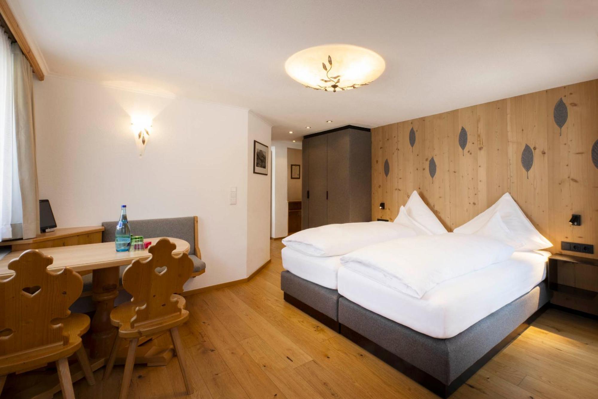 Hotel Sandhof Lech am Arlberg Dış mekan fotoğraf