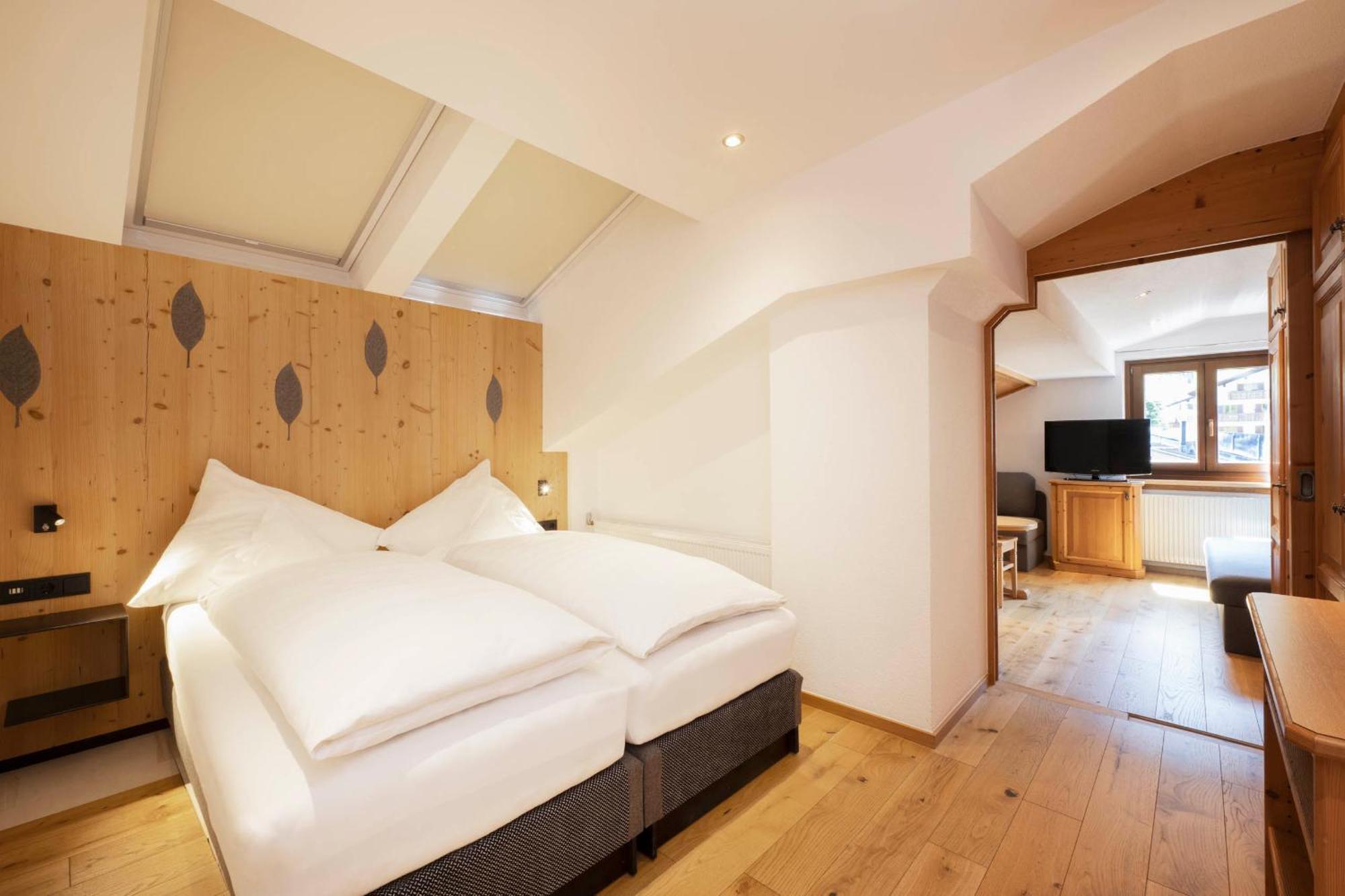Hotel Sandhof Lech am Arlberg Dış mekan fotoğraf