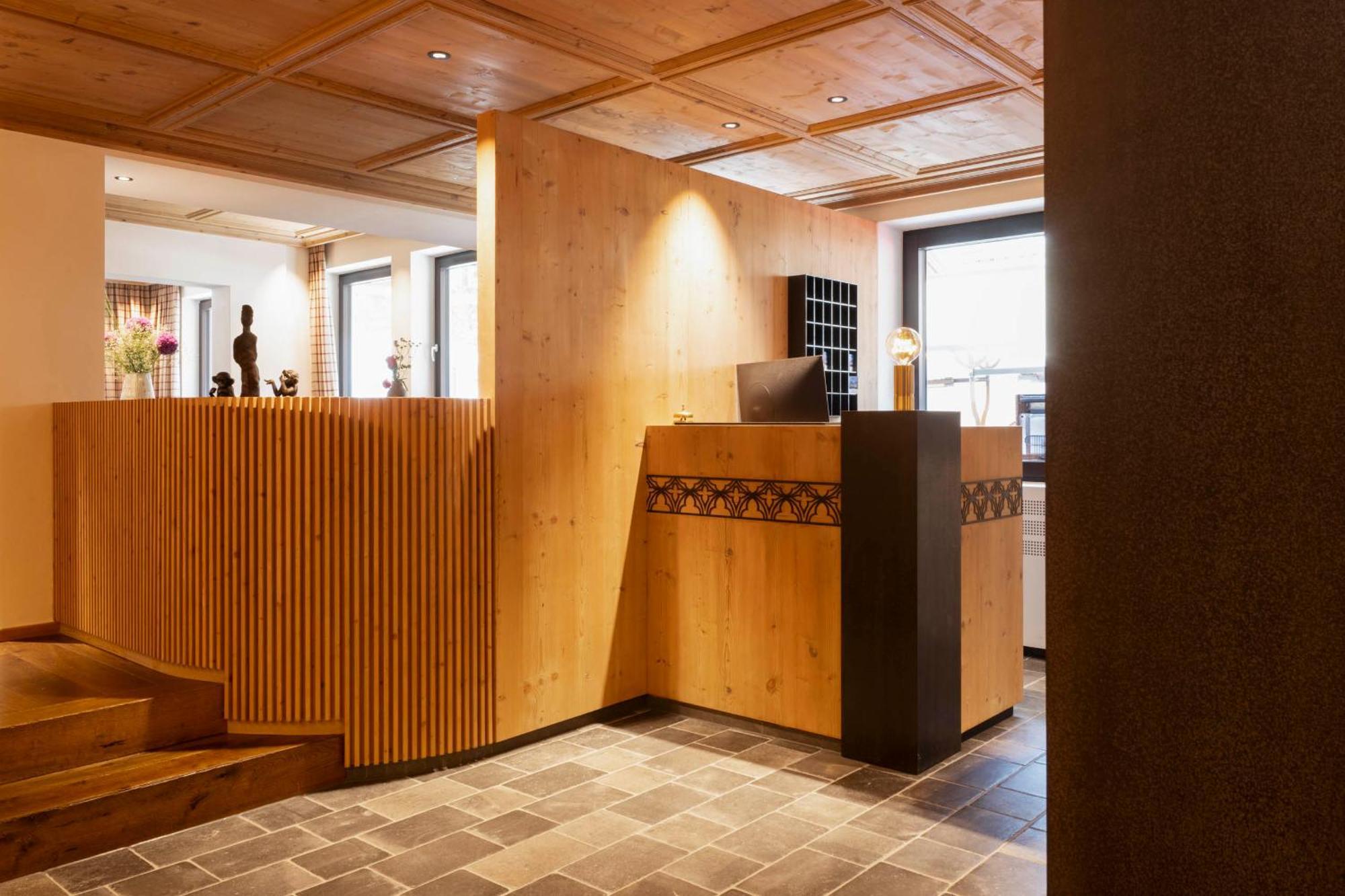 Hotel Sandhof Lech am Arlberg Dış mekan fotoğraf