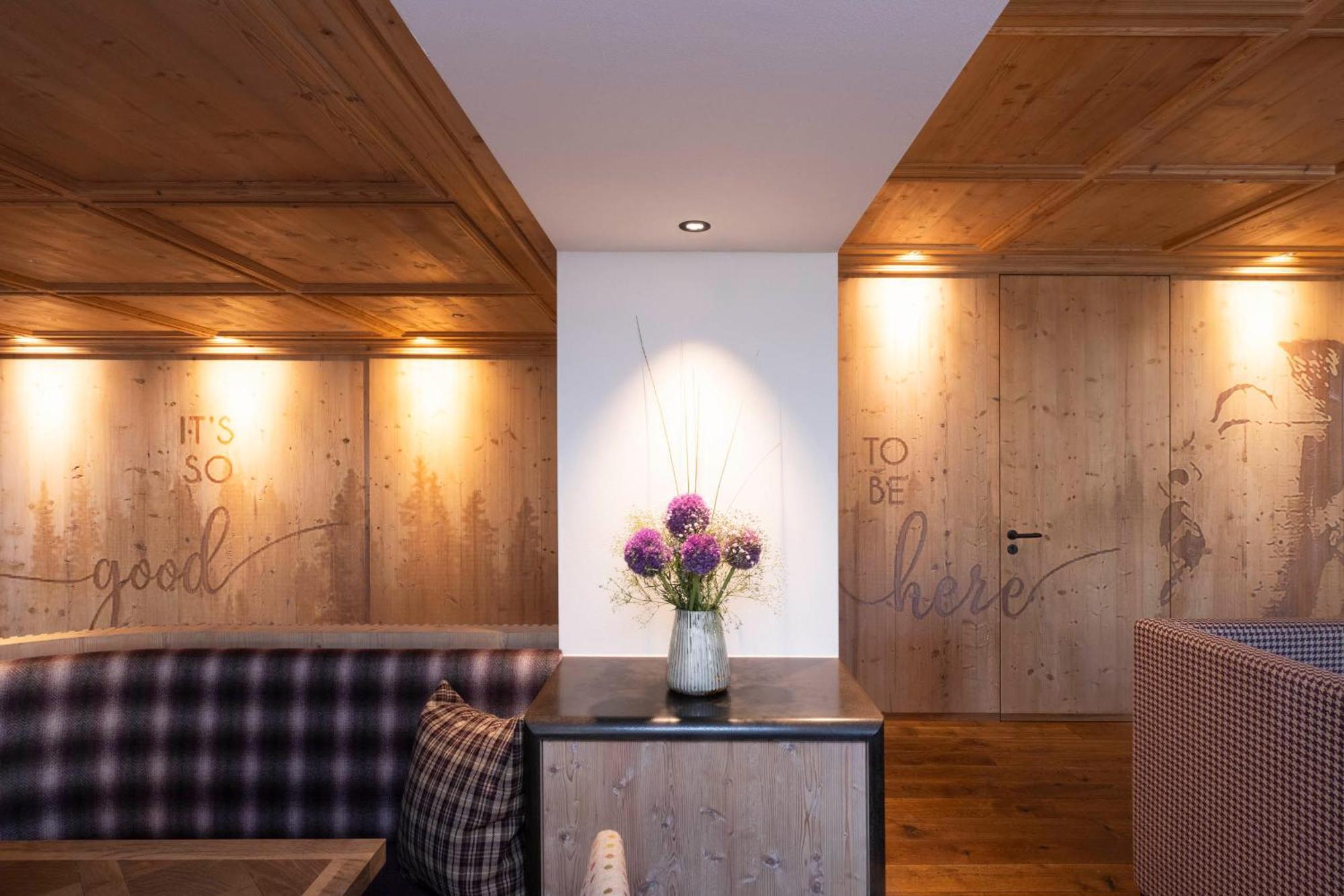 Hotel Sandhof Lech am Arlberg Dış mekan fotoğraf