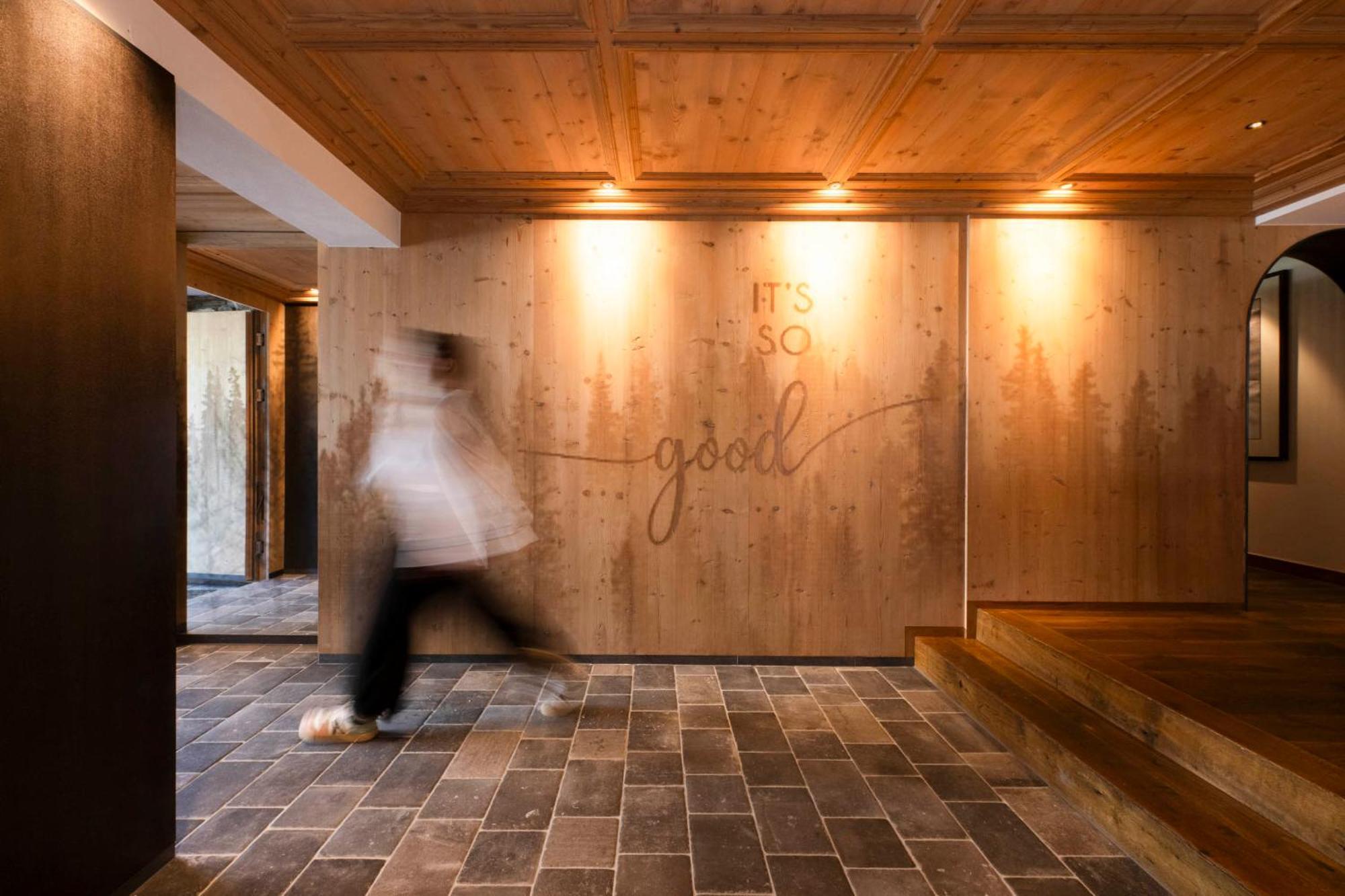 Hotel Sandhof Lech am Arlberg Dış mekan fotoğraf