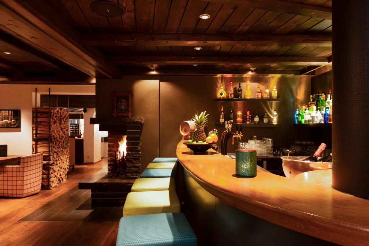 Hotel Sandhof Lech am Arlberg Dış mekan fotoğraf