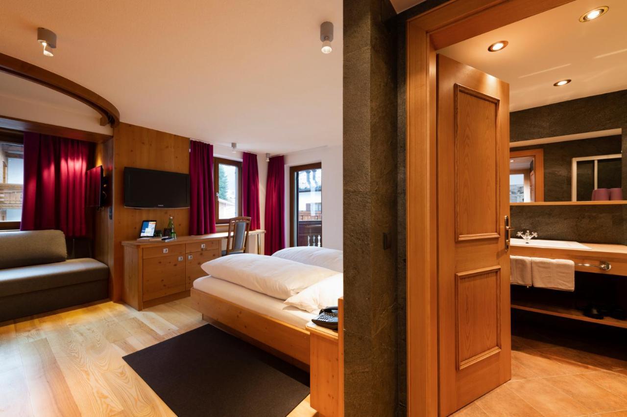 Hotel Sandhof Lech am Arlberg Dış mekan fotoğraf