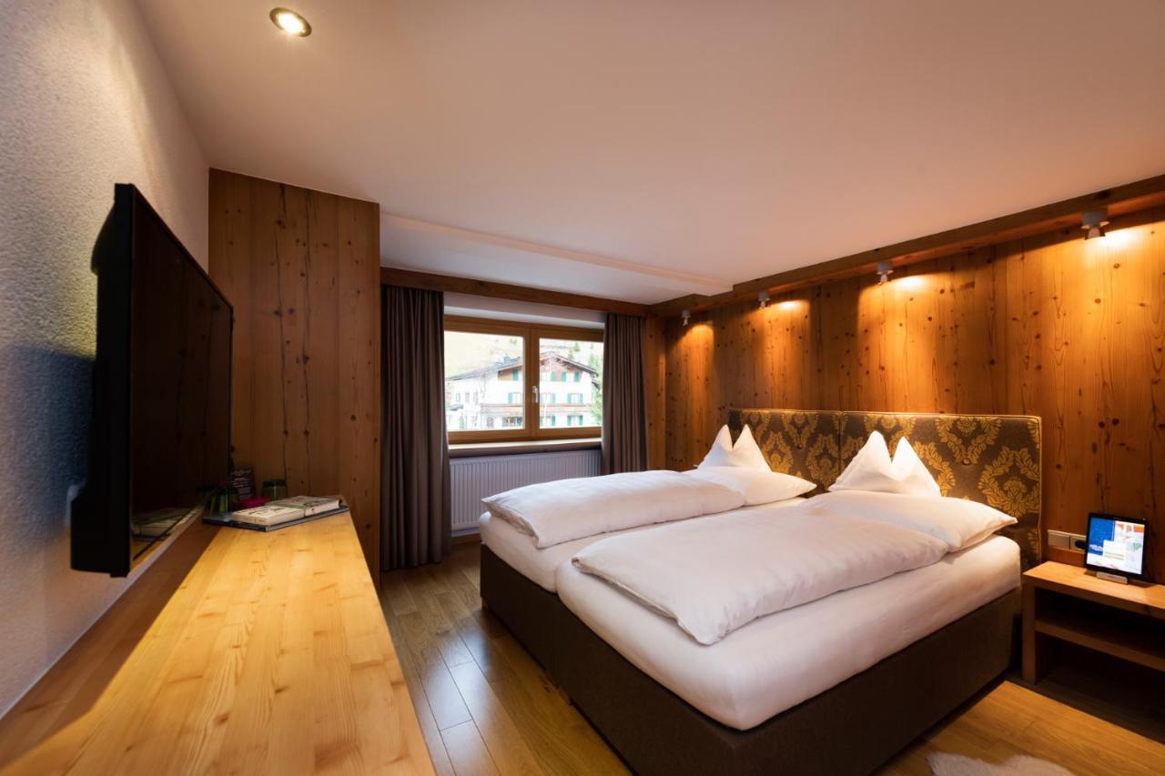 Hotel Sandhof Lech am Arlberg Dış mekan fotoğraf