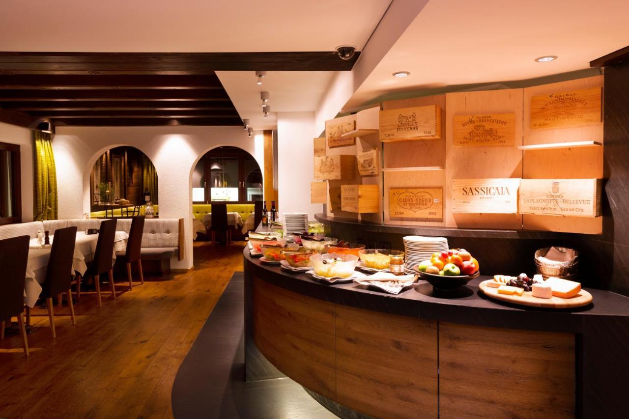 Hotel Sandhof Lech am Arlberg Dış mekan fotoğraf