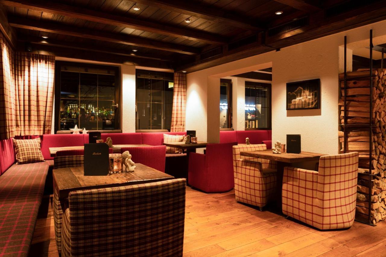 Hotel Sandhof Lech am Arlberg Dış mekan fotoğraf