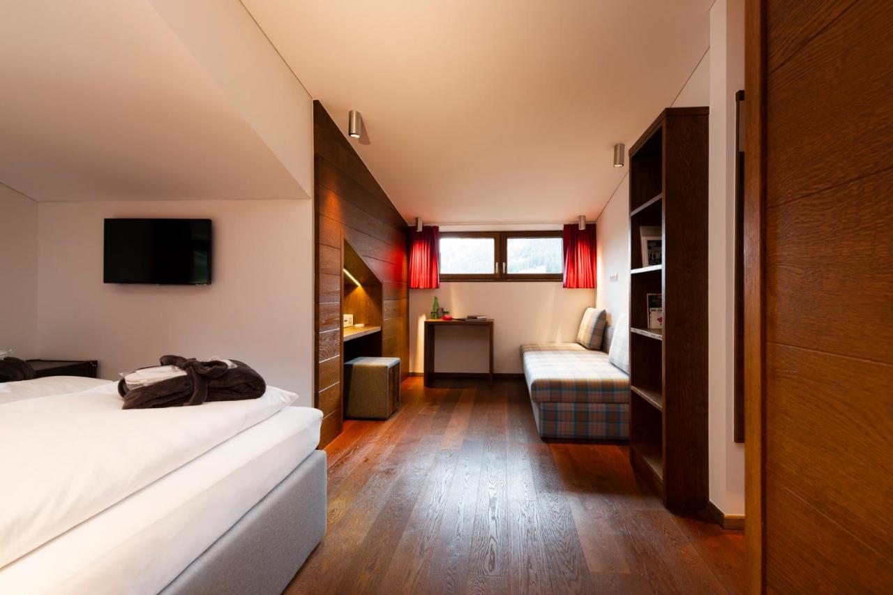Hotel Sandhof Lech am Arlberg Dış mekan fotoğraf