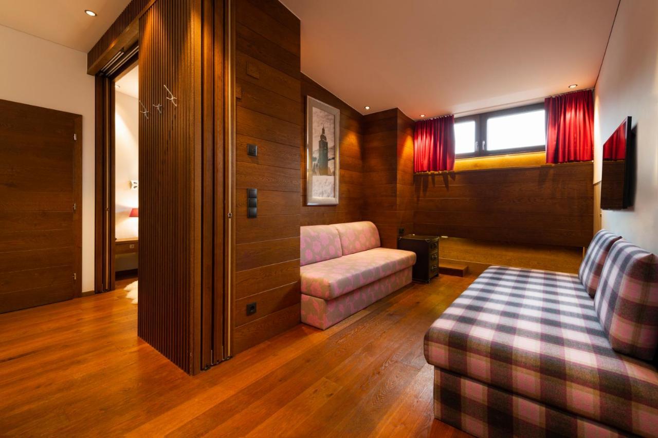 Hotel Sandhof Lech am Arlberg Dış mekan fotoğraf