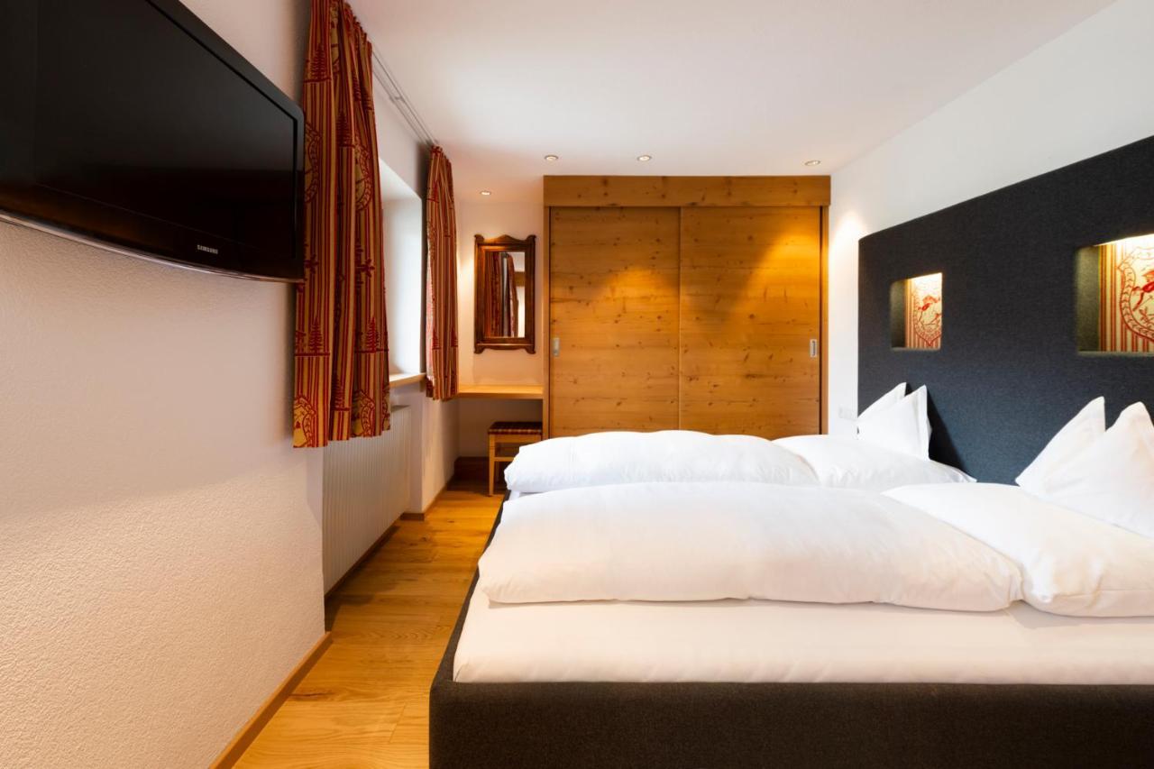 Hotel Sandhof Lech am Arlberg Dış mekan fotoğraf
