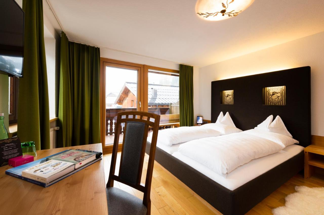 Hotel Sandhof Lech am Arlberg Dış mekan fotoğraf