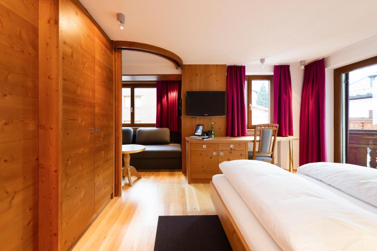 Hotel Sandhof Lech am Arlberg Dış mekan fotoğraf