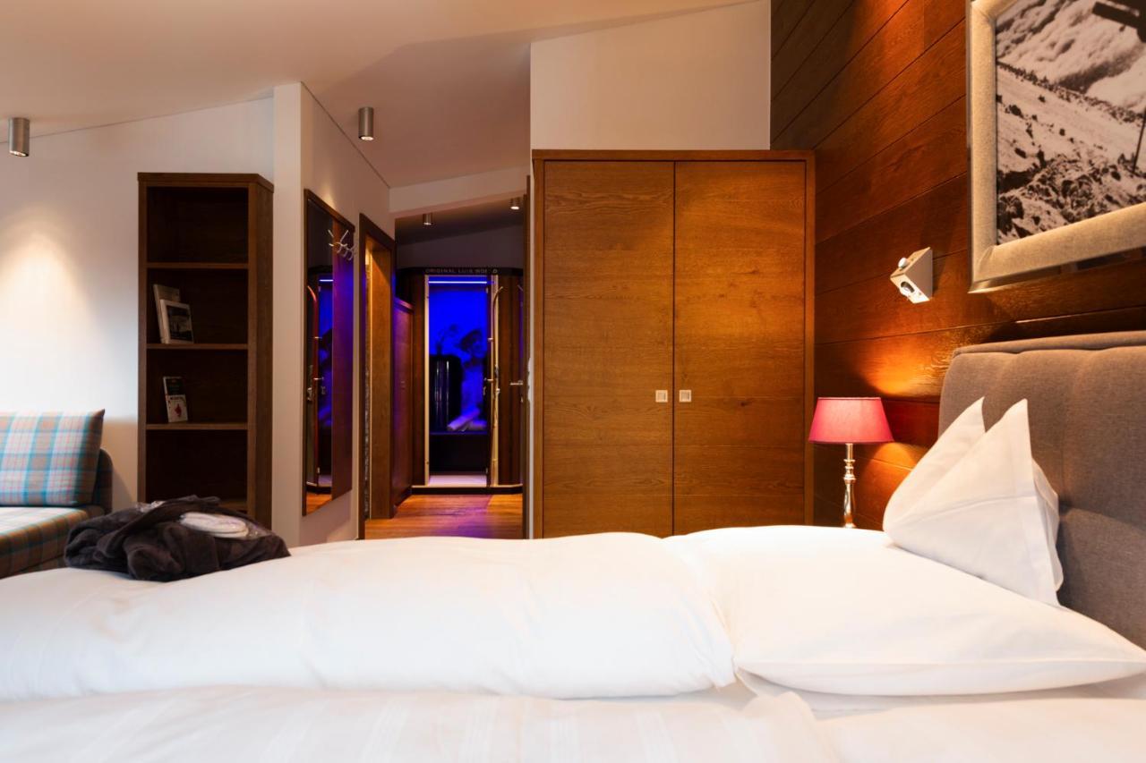 Hotel Sandhof Lech am Arlberg Dış mekan fotoğraf